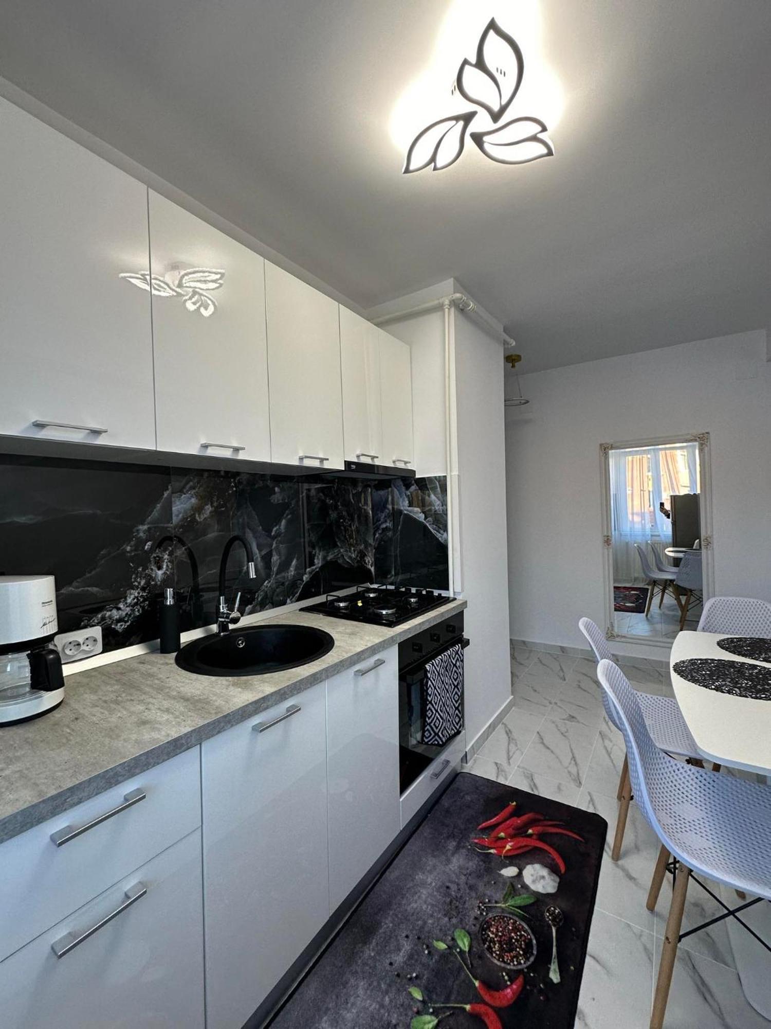 Apartament Central Pe Pietonala Nr2 Hunedoara Extérieur photo